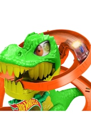 Hot Wheels T-Rex Blaze Battle - Image 2 of 4