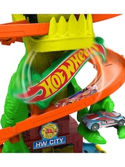 Hot Wheels T-Rex Blaze Battle - Image 3 of 4