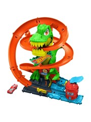 Hot Wheels T-Rex Blaze Battle - Image 4 of 4