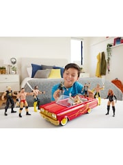 WWE Lucha Low Rider Vehicle - Image 2 of 6