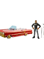 WWE Lucha Low Rider Vehicle - Image 3 of 6