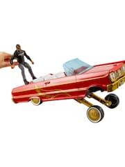 WWE Lucha Low Rider Vehicle - Image 6 of 6