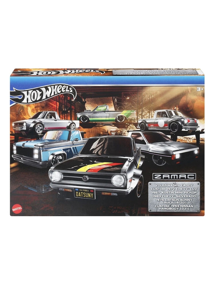 Hot Wheels Zamac Multipack - Image 1 of 4
