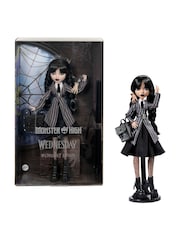 Monster High Wednesday Addams Doll - Image 1 of 6