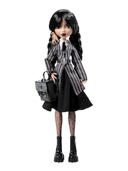 Monster High Wednesday Addams Doll - Image 4 of 6