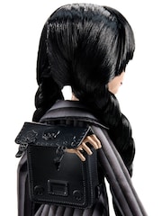 Monster High Wednesday Addams Doll - Image 6 of 6