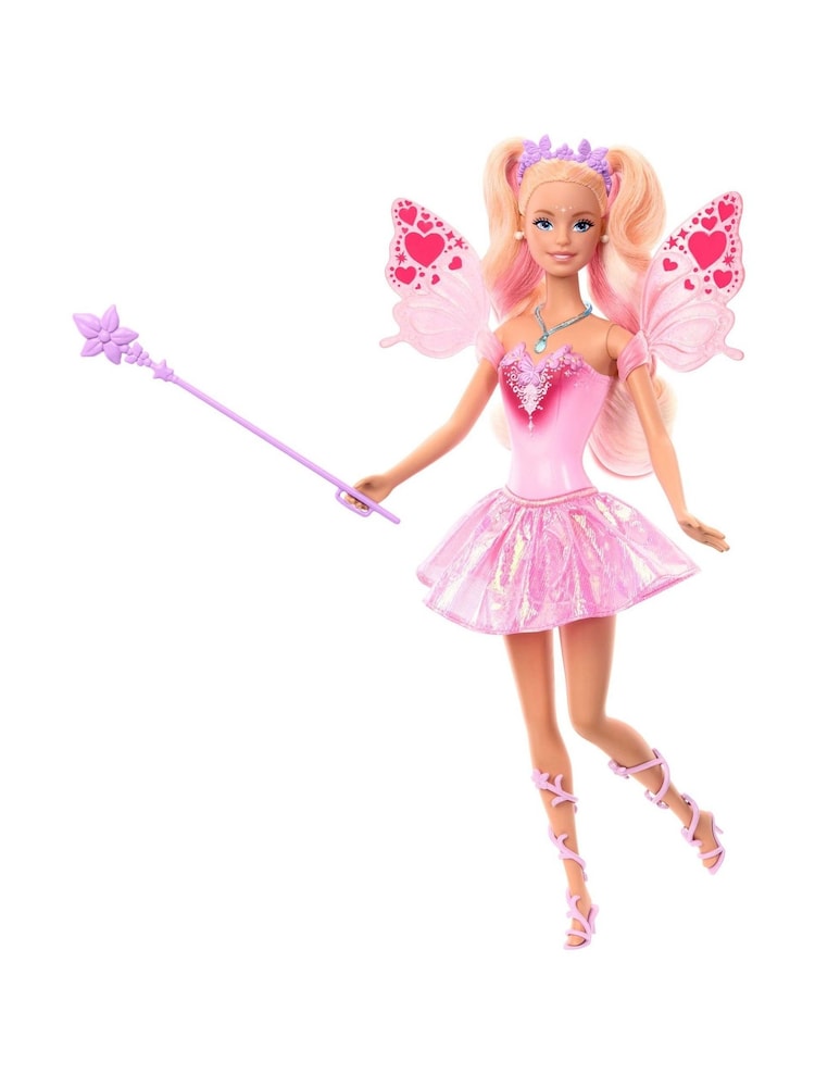 Barbie Fantasy Colour Change Feature Fairy Doll - Image 1 of 3
