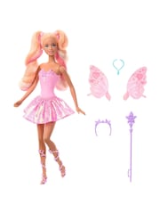 Barbie Fantasy Colour Change Feature Fairy Doll - Image 3 of 3