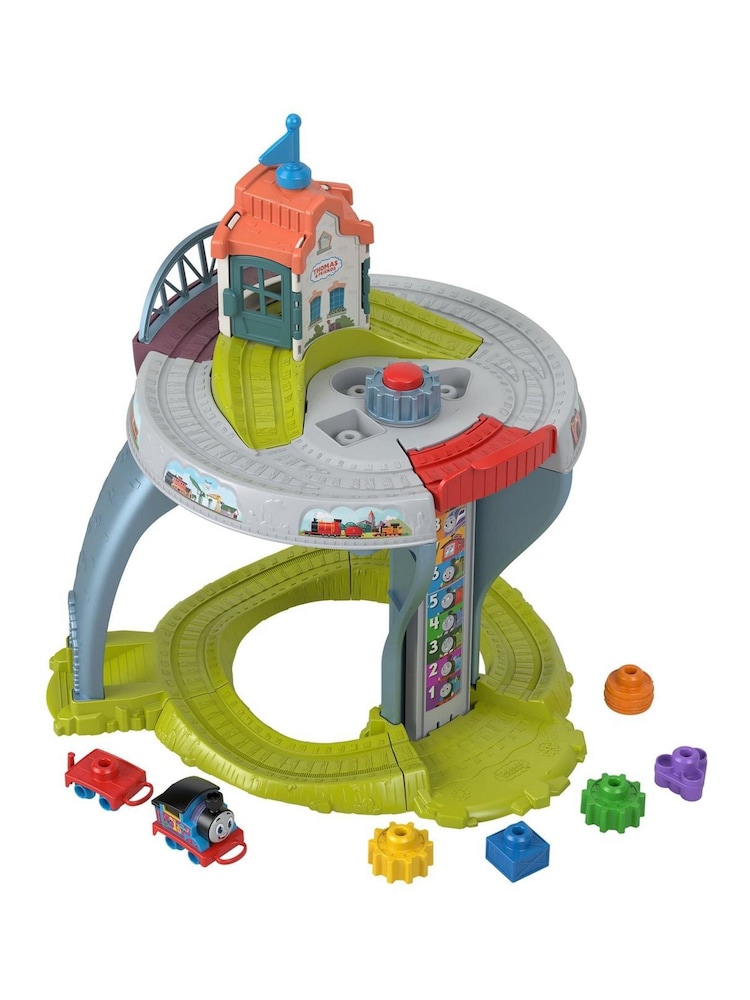 Thomas and Friends Fisher-Price® My First Train Table - Image 2 of 6