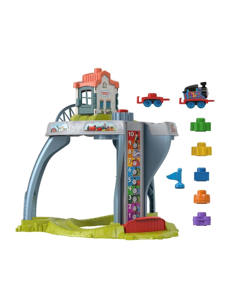 Thomas and Friends Fisher-Price® My First Train Table - Image 6 of 6