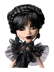 Monster High Wednesday Rave'n Dress Doll - Image 2 of 4