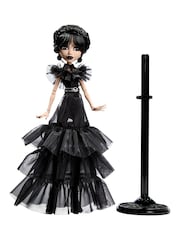 Monster High Wednesday Rave'n Dress Doll - Image 3 of 4