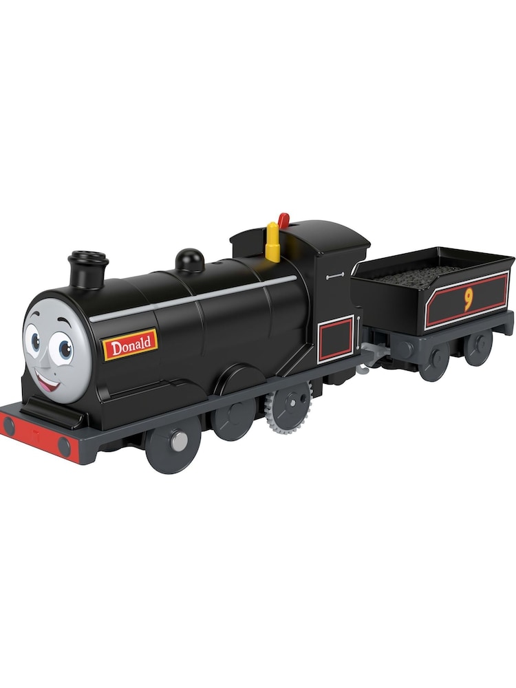 Thomas and Friends Donald Motorieed Toy Train - Image 2 of 6