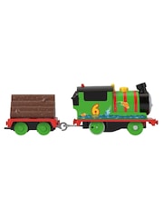 Thomas and Friends Talking Bulstrode & The Double Drawbridge Set - Image 5 of 5