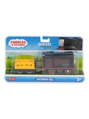 Thomas and Friends Motorised Diesel Train - Image 1 of 4