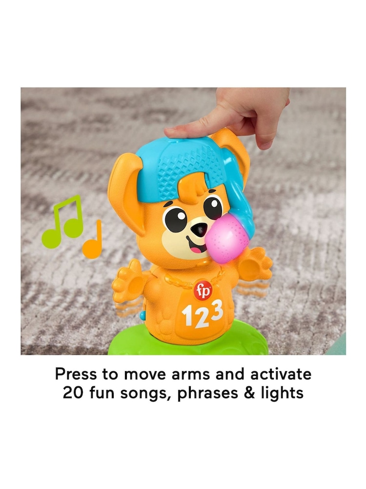 Fisher Price Link Squad Opposites Fox - Image 2 of 4