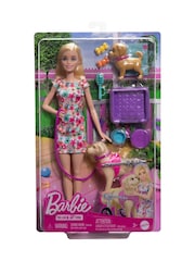 Barbie Walk and Wheel Playset - Image 1 of 6