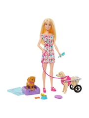 Barbie Walk and Wheel Playset - Image 2 of 6
