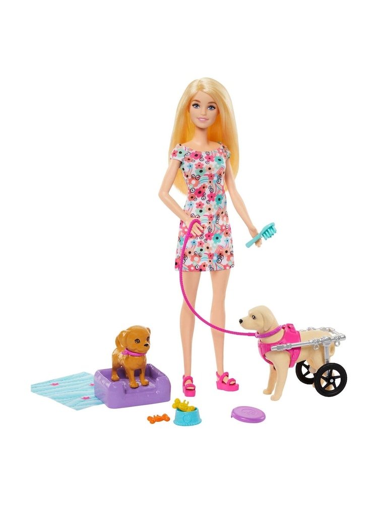 Barbie Walk and Wheel Playset - Image 2 of 6