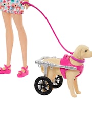 Barbie Walk and Wheel Playset - Image 4 of 6