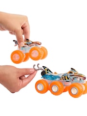 Hot Wheels Monster Truck 164 Power Smashers Trucks  Big Rig Multipack - Image 2 of 5