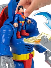Imaginext DC Super Friends™ Superman™ Insider & Exo Suit - Image 3 of 6