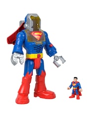 Imaginext DC Super Friends™ Superman™ Insider & Exo Suit - Image 5 of 6