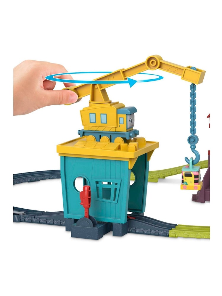 Thomas and Friends Fix 'Em Up Friends Set - Image 6 of 6