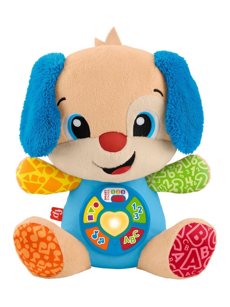 Fisher Price Laugh & Learn® Smart Stages® Puppy - Image 1 of 6