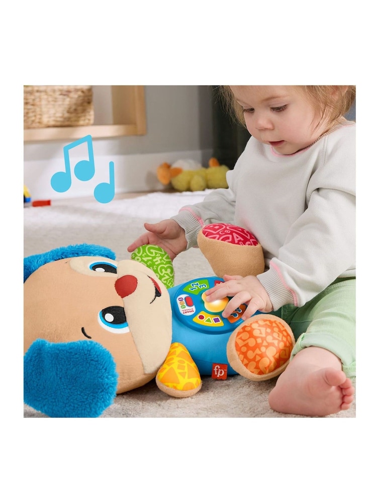 Fisher Price Laugh & Learn® Smart Stages® Puppy - Image 6 of 6