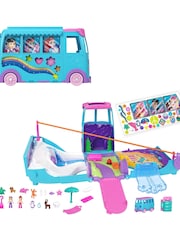 Polly Pocket Pet Mobile Adventure Playset - Image 2 of 6