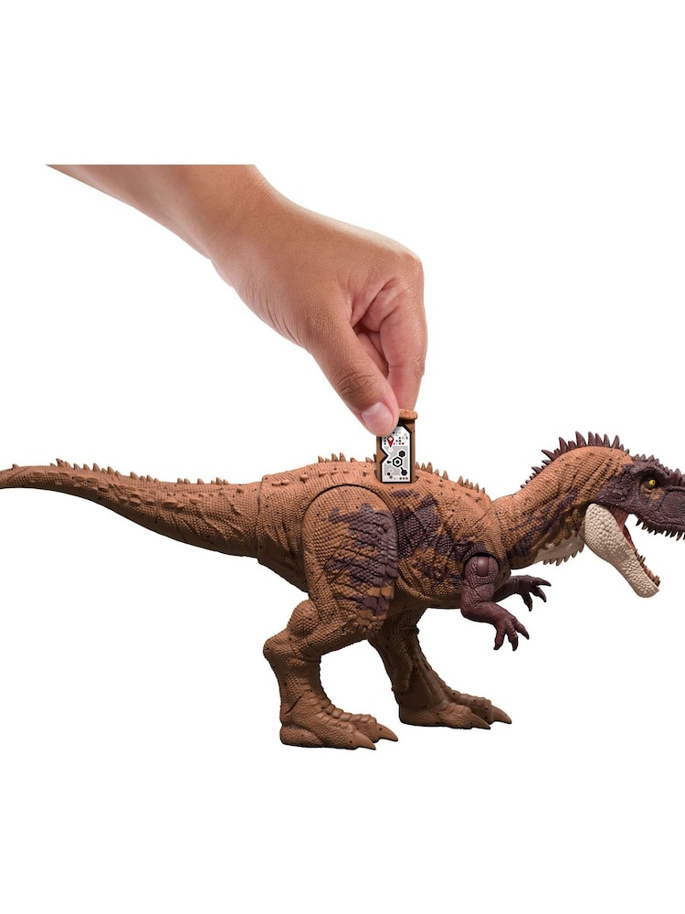 Jurassic World Wild Roar Kryotops - Image 2 of 3