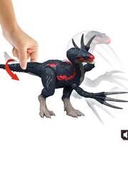 Jurassic World Chaos Theory Roar 'N Strike Therizinosaurus - Image 2 of 4