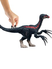 Jurassic World Chaos Theory Roar 'N Strike Therizinosaurus - Image 3 of 4