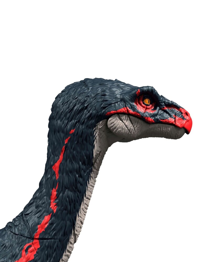 Jurassic World Chaos Theory Roar 'N Strike Therizinosaurus - Image 4 of 4