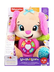 Fisher Price Laugh & Learn® Smart Stages® Sis Musical Toy - Image 1 of 4