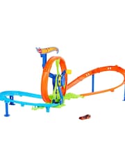 Hot Wheels Action Turbine Challenge Playset - Image 1 of 5
