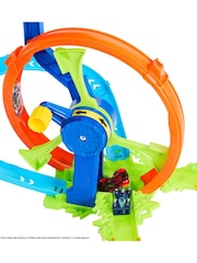 Hot Wheels Action Turbine Challenge Playset - Image 2 of 5