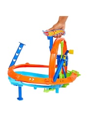 Hot Wheels Action Turbine Challenge Playset - Image 4 of 5