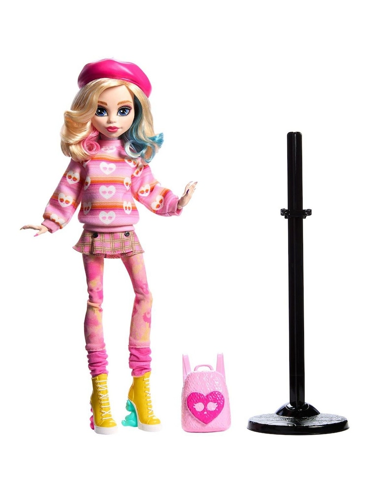 Monster High Wednesday Enid Sinclair Doll - Image 2 of 6