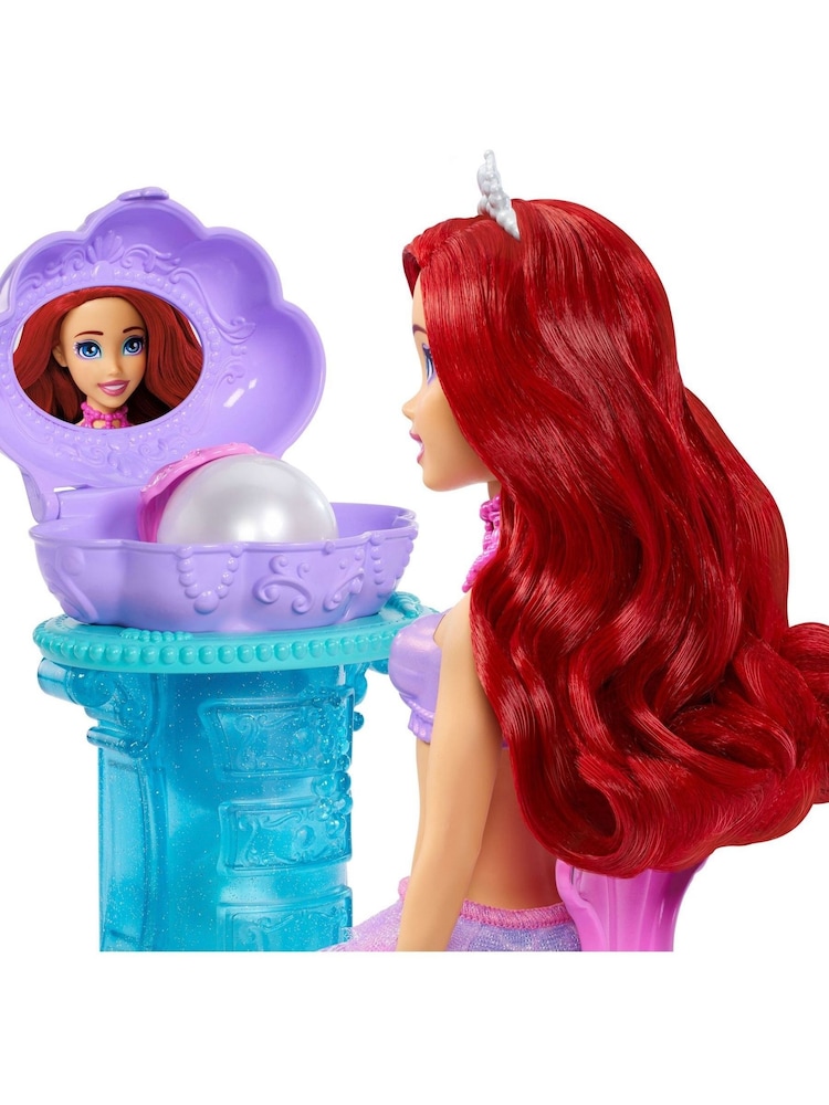 Disney Princess Vanity Pop Ariel Doll & Accessory - Image 2 of 5 Disney Princess Vanity Pop Ariel Doll & Accessory - Image 2 of 5