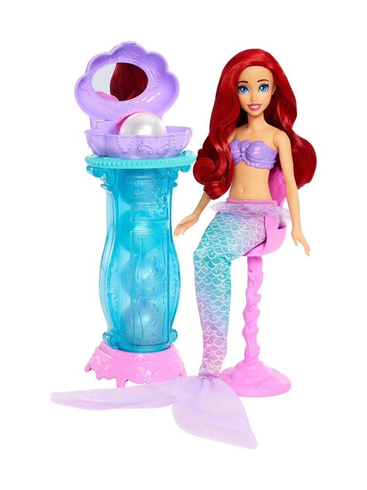 Disney Princess Vanity Pop Ariel Doll & Accessory - Image 5 of 5 Disney Princess Vanity Pop Ariel Doll & Accessory - Image 5 of 5