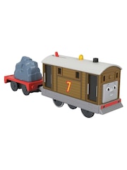 Thomas and Friends Motorised Toby - Image 1 of 5