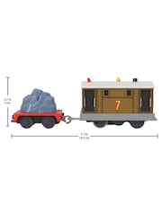 Thomas and Friends Motorised Toby - Image 2 of 5