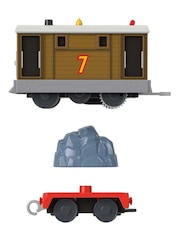 Thomas and Friends Motorised Toby - Image 3 of 5