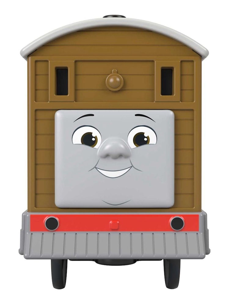 Thomas and Friends Motorised Toby - Image 5 of 5