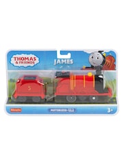 Thomas and Friends Motorised James - Image 1 of 6