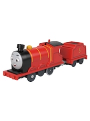 Thomas and Friends Motorised James - Image 2 of 6