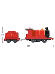 Thomas and Friends Motorised James - Image 3 of 6