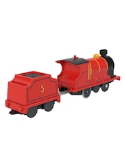 Thomas and Friends Motorised James - Image 4 of 6